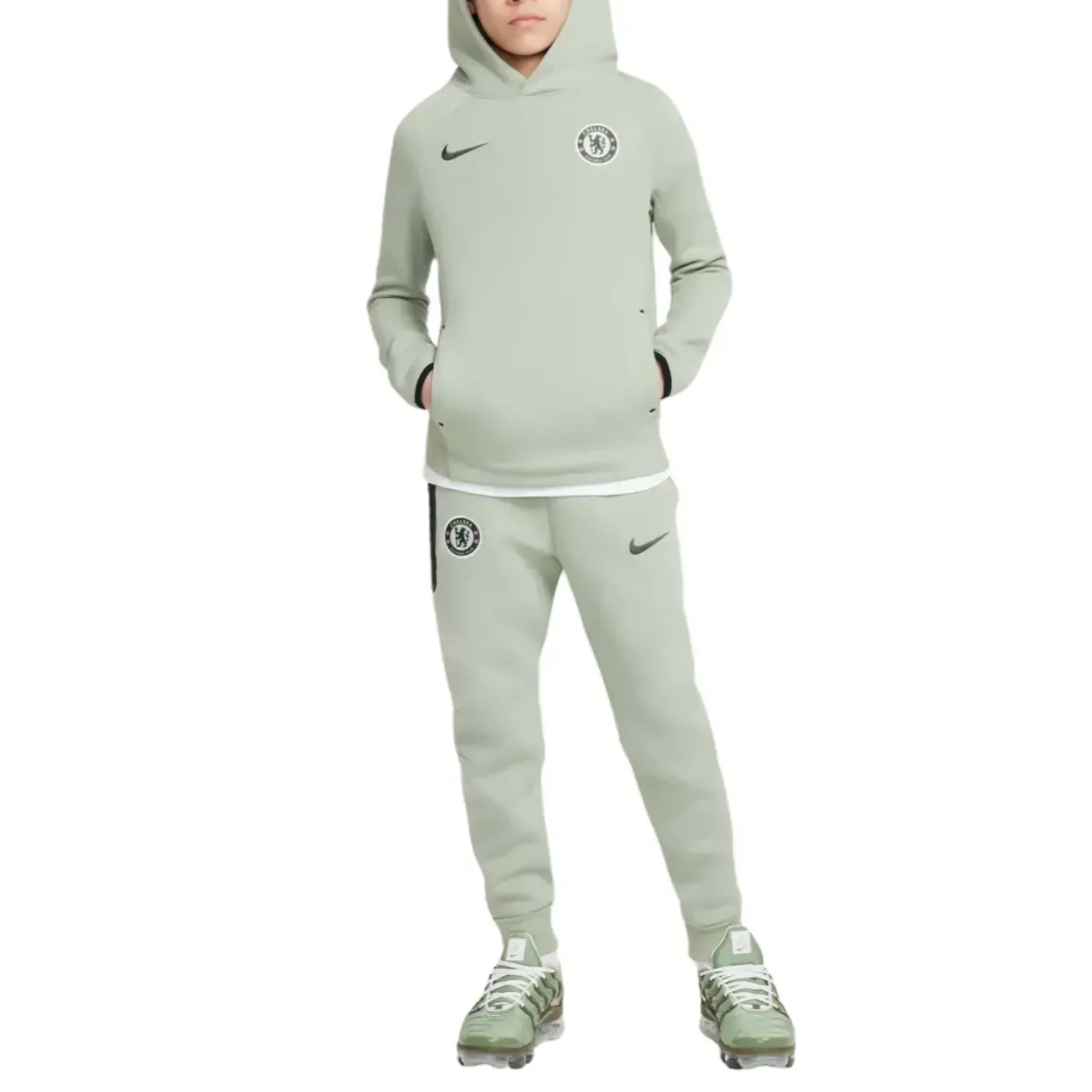 Nike Sportswear Nike Chelsea Fc Tech Track Pants Kids Chelsea