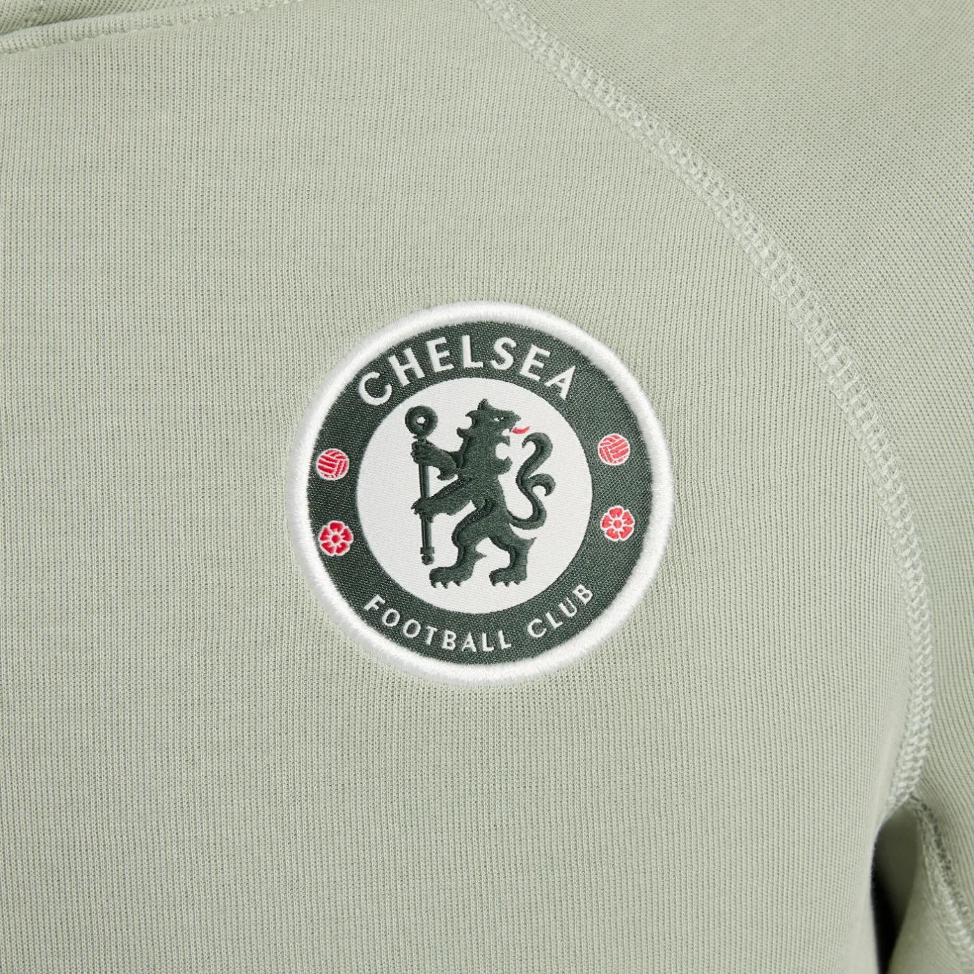 Kids - Chelsea FC Tech Fleece presentation sweat tracksuit 2025/26 ...