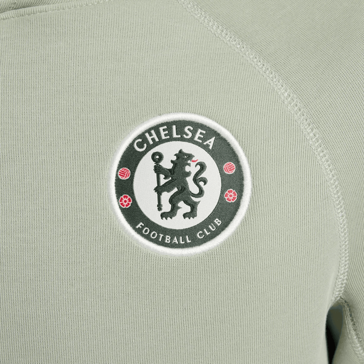 Kids - Chelsea FC Tech Fleece presentation sweat tracksuit 2025/26 - Nike