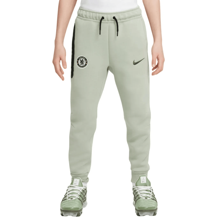 Kids - Chelsea FC Tech Fleece presentation sweat tracksuit 2025/26 - Nike