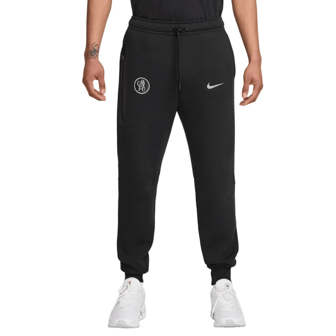ナイキ チェルシー テックフリース トラックスーツ 2025/26 - UCL ナイキ チェルシー テックフリース トラックスーツ 2025/26 - UCL