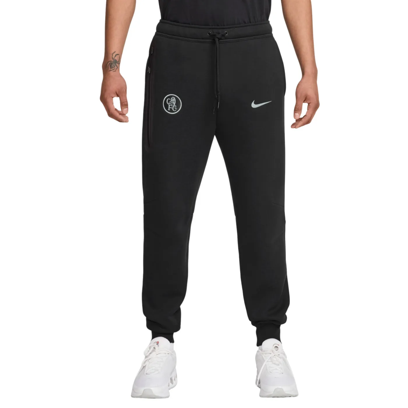 Chelsea UCL Tech Fleece presentation tracksuit 2025/26 - Nike ...
