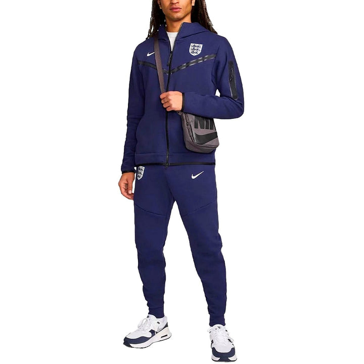 England Tech fleece presentation soccer tracksuit 2024/25 - Nike