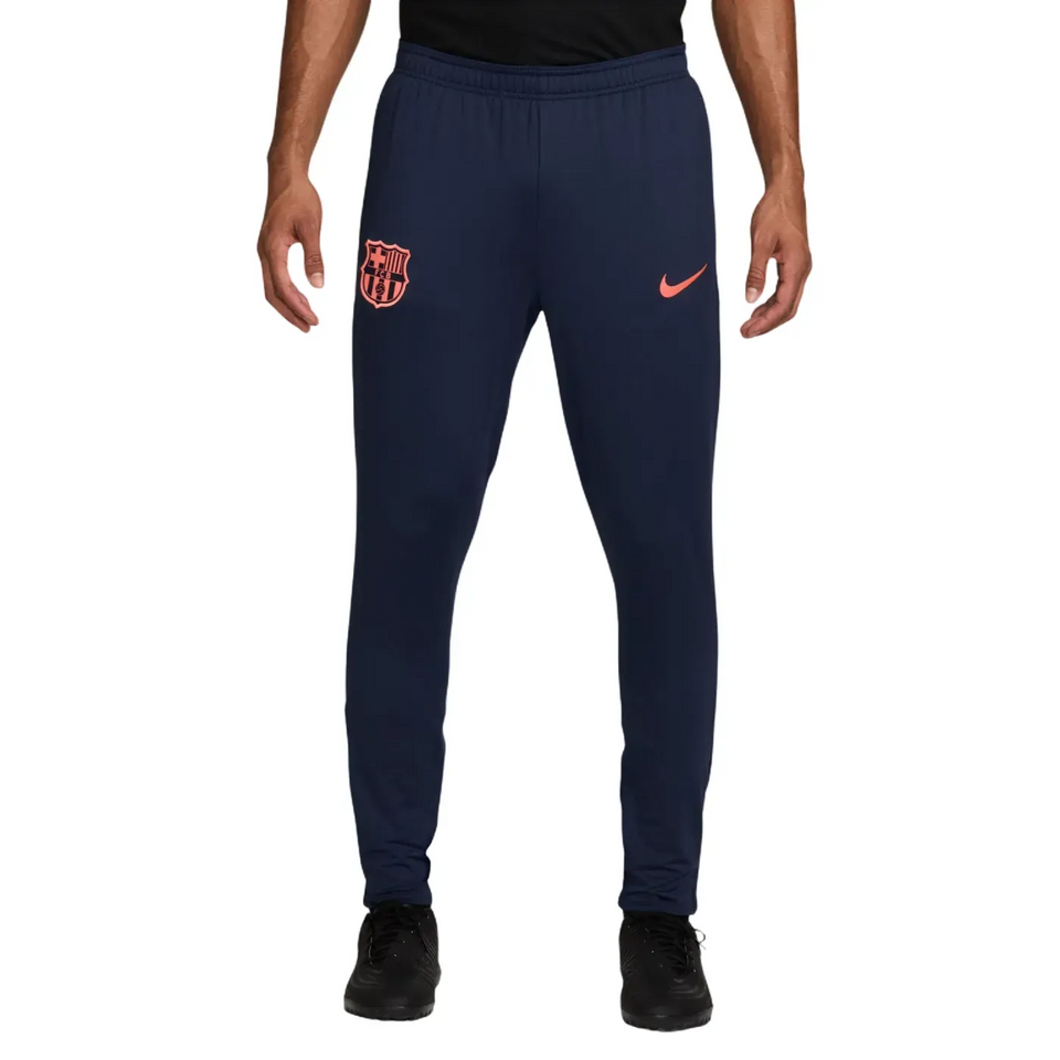 Men's Nike FC Barcelona Total 90 training tracksuit 2025 with comfortable fit and team logo