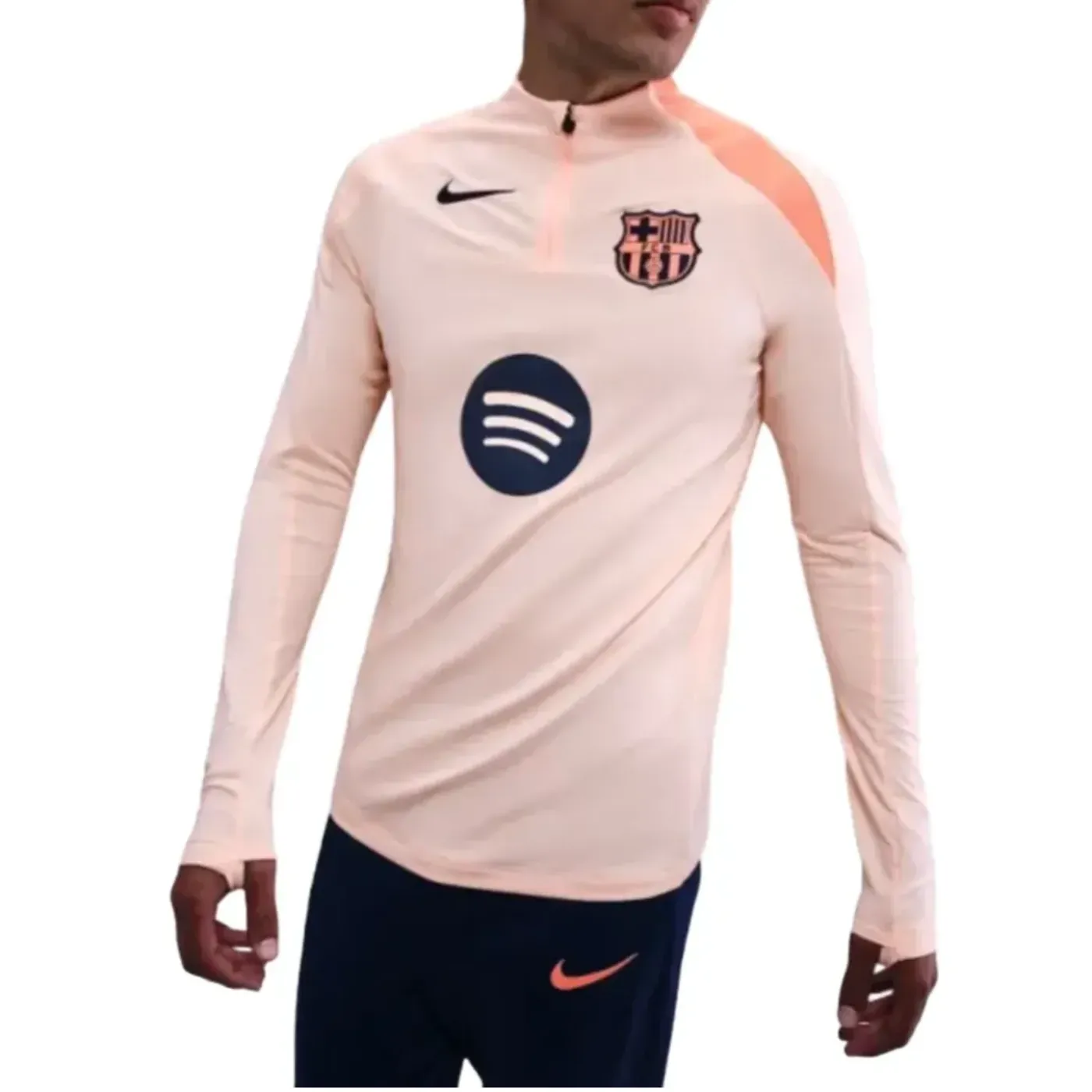 Nike FC Barcelona 長袖ジャージ UNHCR Nike FC Barcelona 長袖ジャージ UNHCR Buy F.C. Barcelona