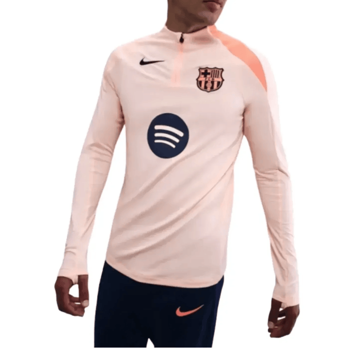FC Barcelona UCL training technical soccer tracksuit 2025/26 - Nike