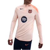 FC Barcelona Total 90 training tracksuit 2025 featuring long sleeves and modern design in team colors