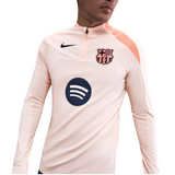 FC Barcelona Total 90 training tracksuit 2025 featuring a stylish design and breathable fabric