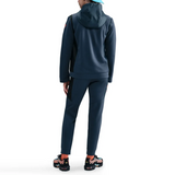 Back view of Nike Inter Milan kids tracksuit 2025 26 in navy with stylish fit for young fans