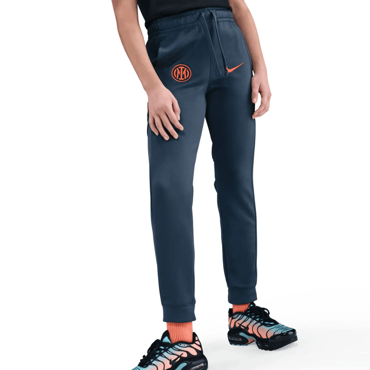 Kids - Inter Milan UCL training presentation tracksuit 2025/26 - Nike