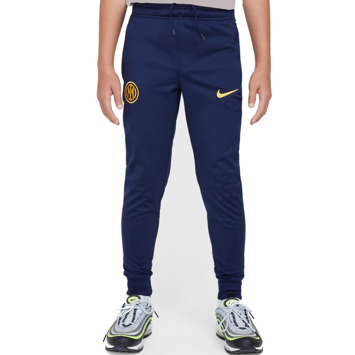Kids - Inter Milan training presentation Soccer tracksuit 2025 - Nike