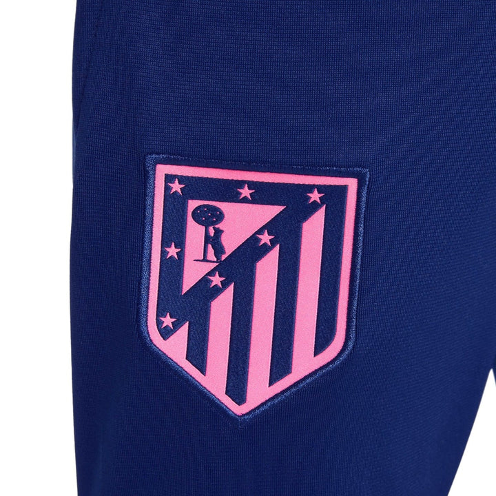 Kids - Atletico Madrid UCL presentation soccer tracksuit 2024/25 - Nike