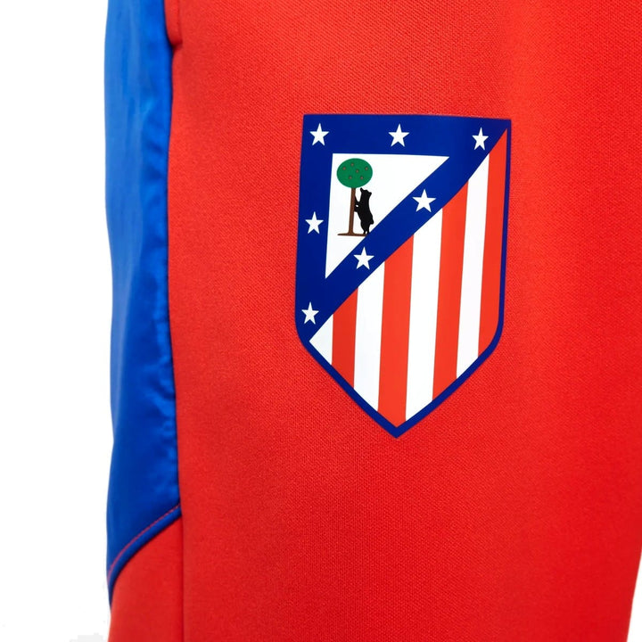 Kids - Atletico Madrid woven presentation tracksuit 2024/25 red/blue - Nike