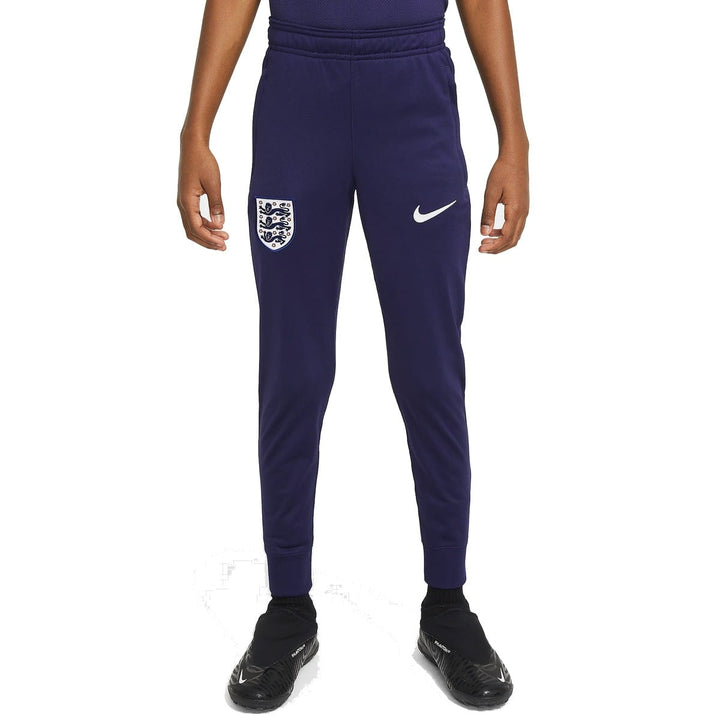 Kids - England training presentation soccer tracksuit 2024/25 - Nike