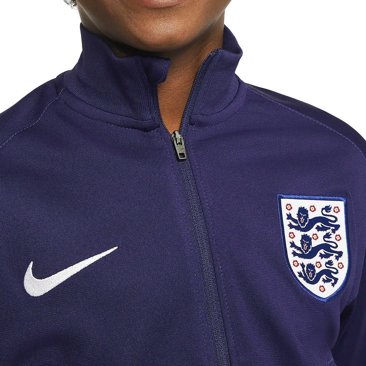junior england training jacket