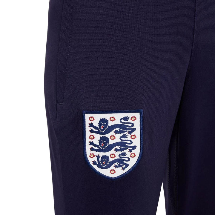 Kids - England training presentation soccer tracksuit 2024/25 - Nike