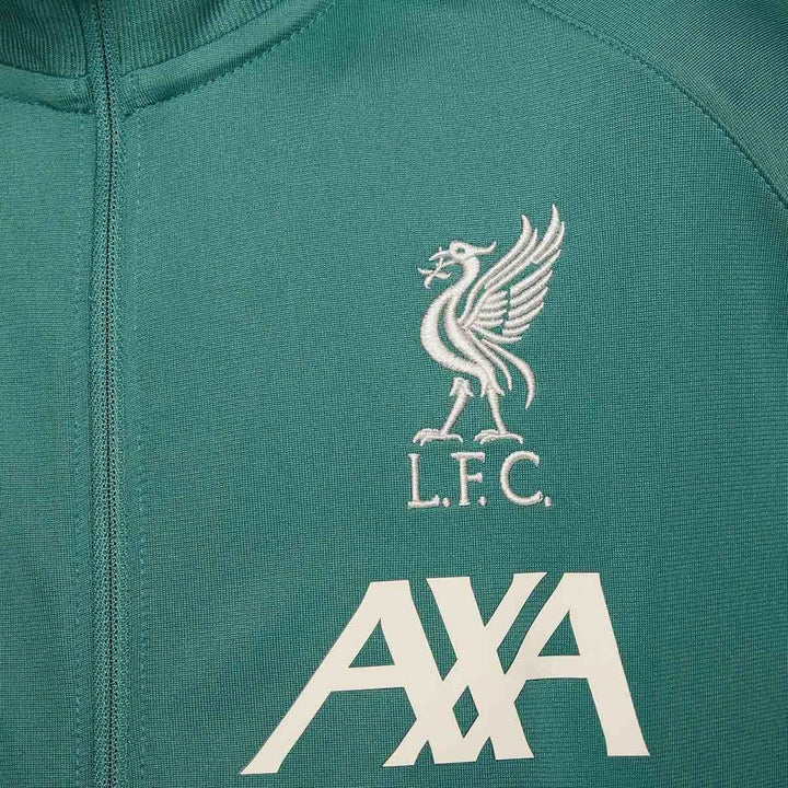 Kids - Liverpool training presentation Soccer tracksuit 2024/25 - Nike