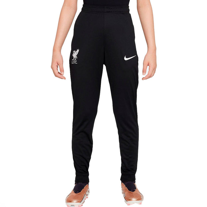 Kids - Liverpool hooded presentation Soccer tracksuit 2023/24 - Nike