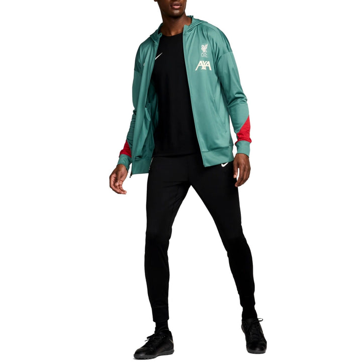 Liverpool FC hooded training presentation tracksuit 2024/25 - Nike