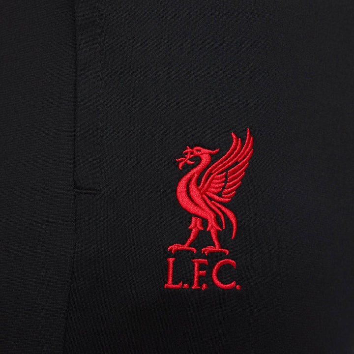 Liverpool FC training presentation soccer tracksuit 2025 - Nike