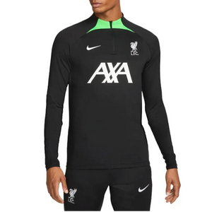 Liverpool FC black training technical tracksuit 2023/24 - Nike