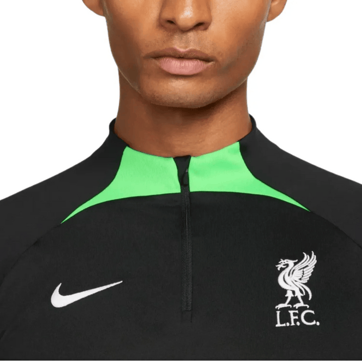Liverpool FC black training technical tracksuit 2023/24 - Nike