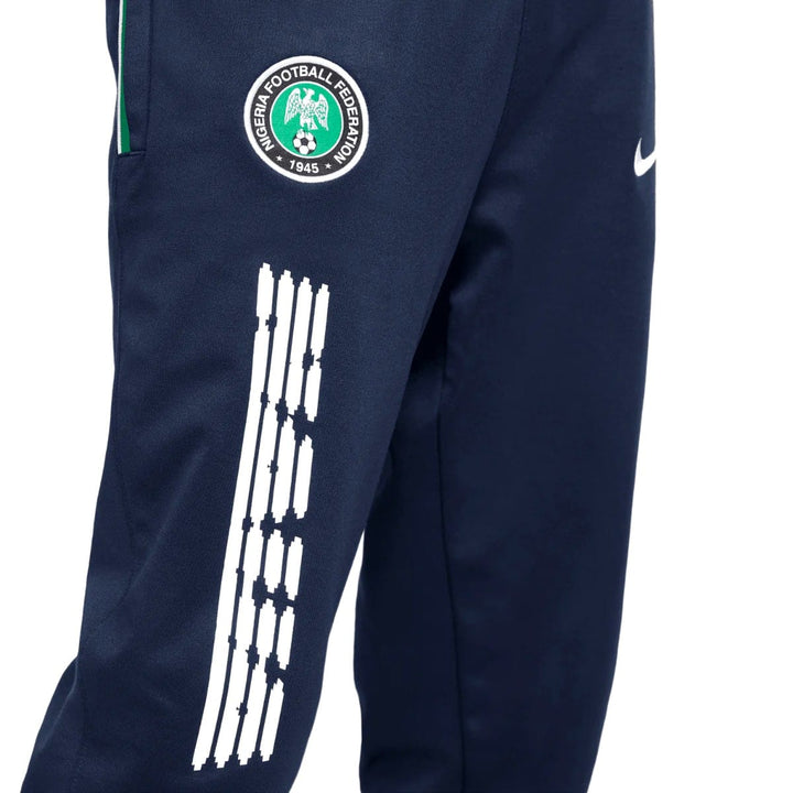 Nigeria national team Casual streetwear fleece tracksuit 2022/23 - Nike
