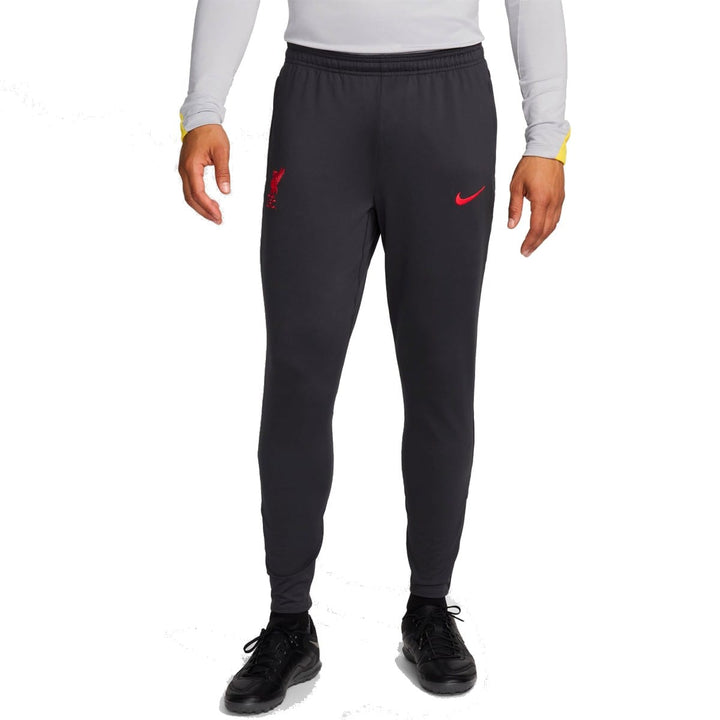 Liverpool FC grey training technical soccer tracksuit 2024/25 - Nike