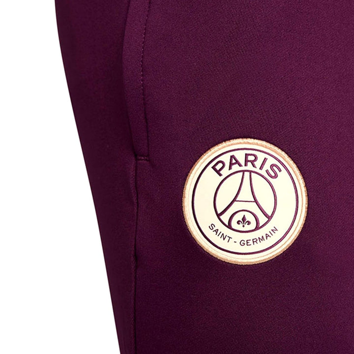 PSG dark red training technical soccer tracksuit 2024/25 - Nike