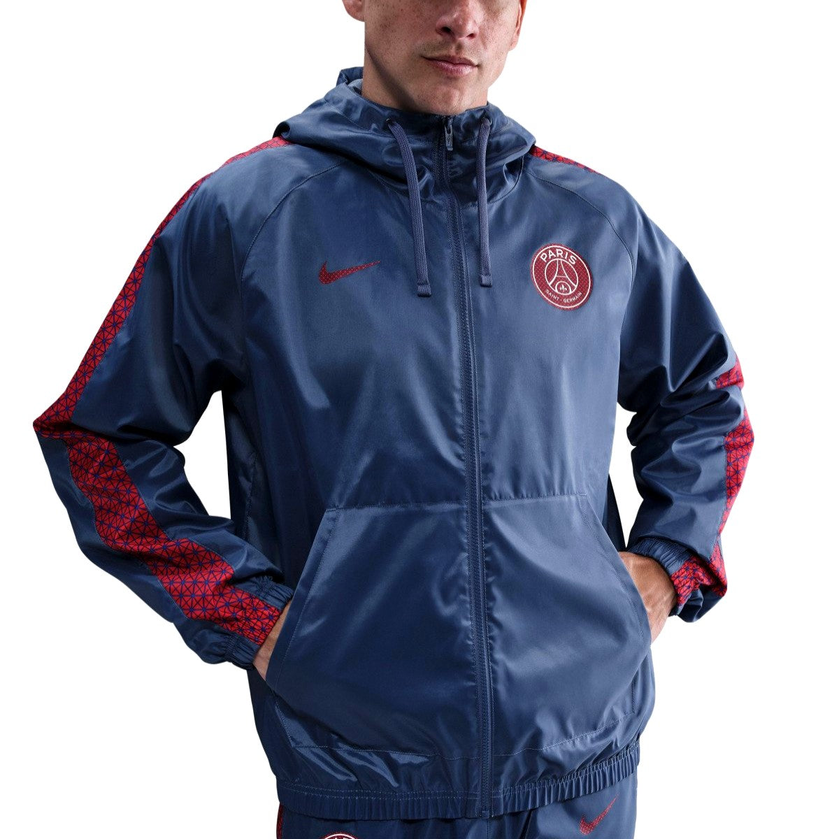 NIKE ナイキ　PARIS SAINT-GERMAIN PSG セットアップ NIKE セットアップ 「NIKE / ナイキ」PSG M NK DF STRK TRK SUIT K
