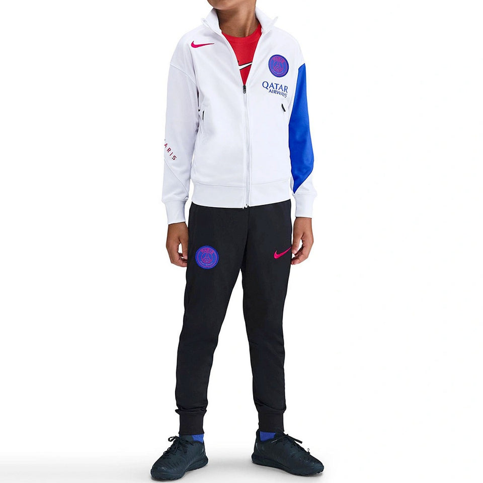 Kids - PSG UCL training presentation tracksuit 2025/26