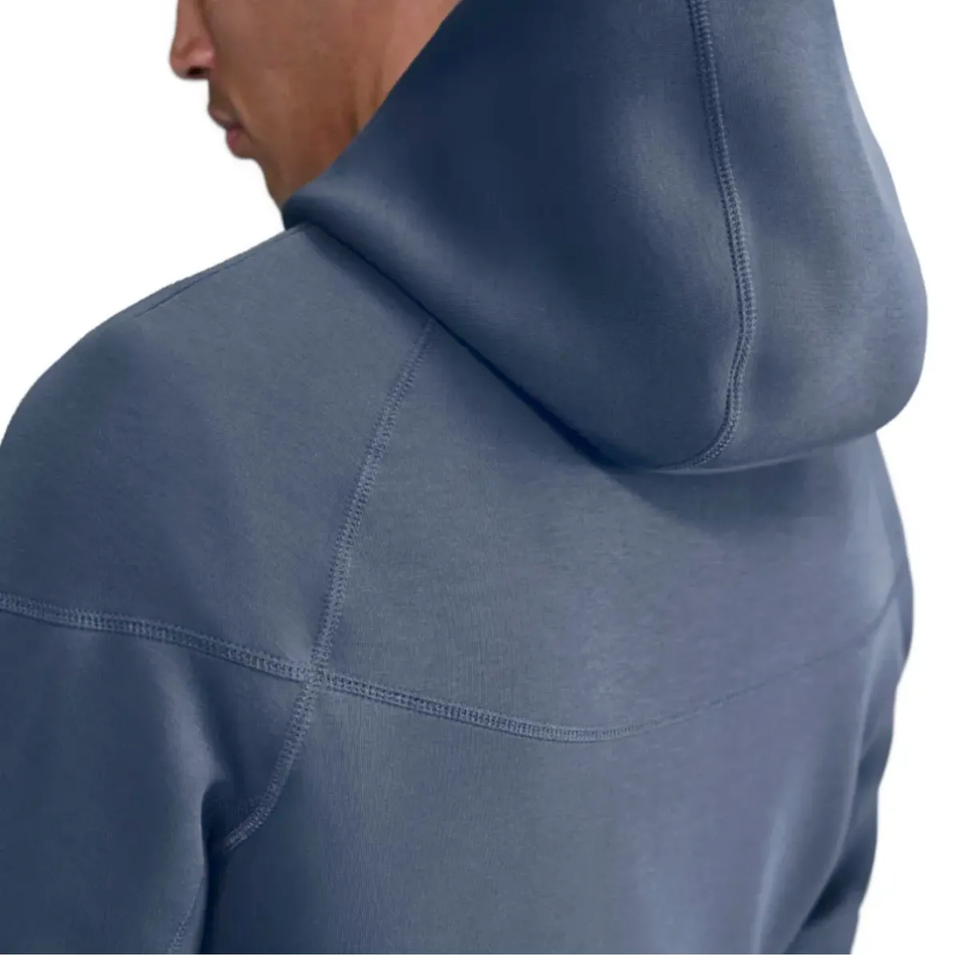 PSG Tech Fleece tracksuit 2025 26 hoodie back view showcasing stylish design and comfort