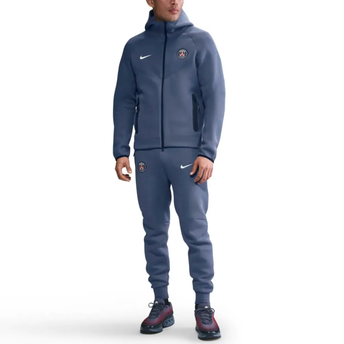 ウェア PSG 2025/2026 Training Suit PSG Training Suit 2025 2026 Black Pink | Foot Dealer