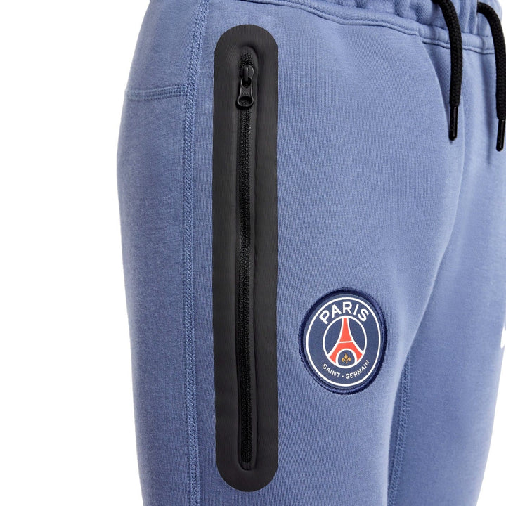 Kids - PSG Tech Fleece presentation soccer tracksuit 2025/26 - Nike