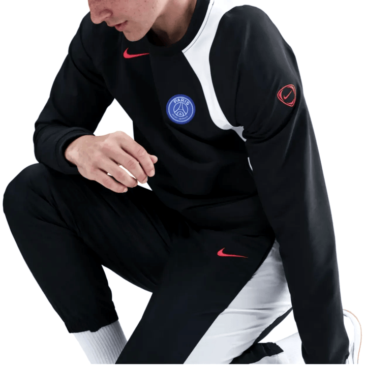 PSG Total 90 presentation soccer tracksuit UCL 2025/26 - Nike