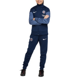 Nike PSG training suit for kids 2025 featuring a navy color with team logo and comfortable fit