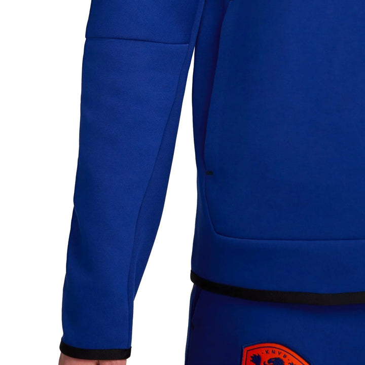 Netherlands Tech fleece presentation soccer tracksuit 2024/25 - Nike