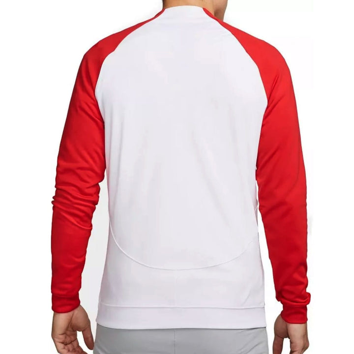 Poland pre-match presentation Soccer jacket 2022/23 white/red - Nike