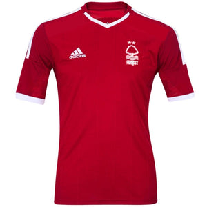 Nottingham Forest Home soccer jersey 2014/15 - Adidas