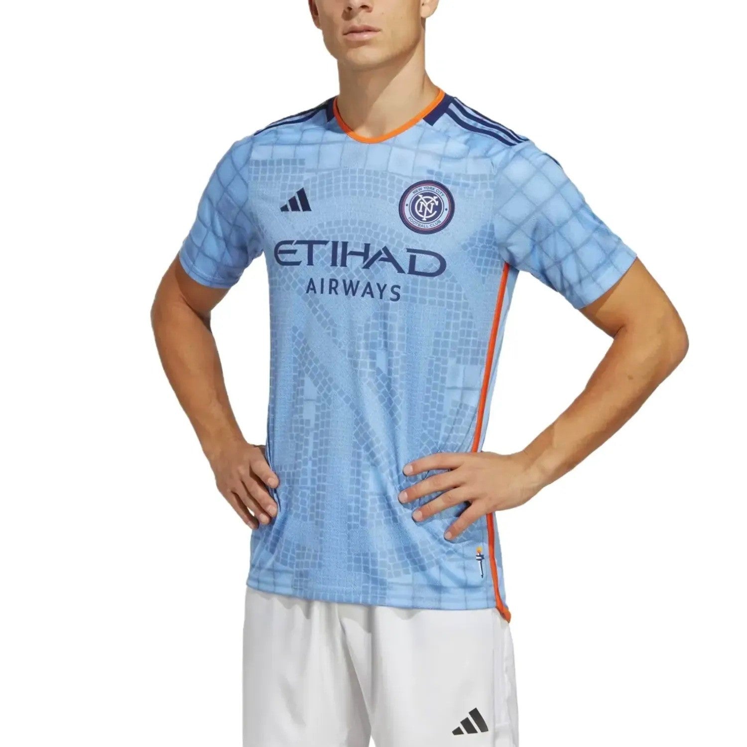 York City Fc Fc 2021 Kit Nyc Nycfc Jersey 2021 New York City FC