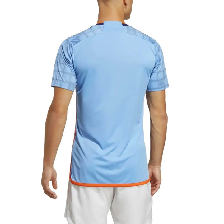 New York City FC Home soccer jersey 2024/25 - Adidas