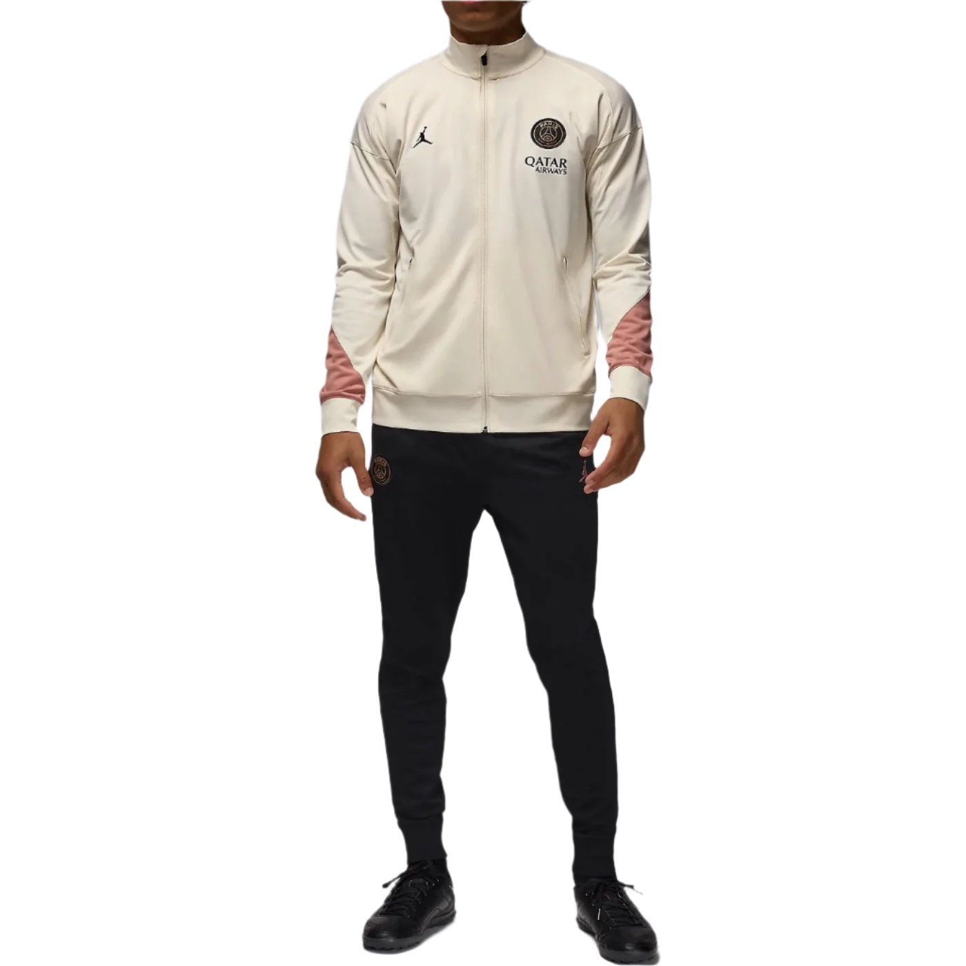 Jordan x PSG UCL training presentation Soccer tracksuit 2024/25