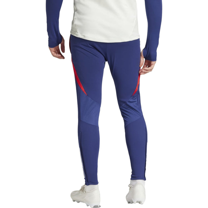 Olympique Lyon training technical soccer tracksuit 2024/25 - Adidas