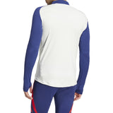 Olympique Lyon training technical soccer tracksuit 2024/25 - Adidas