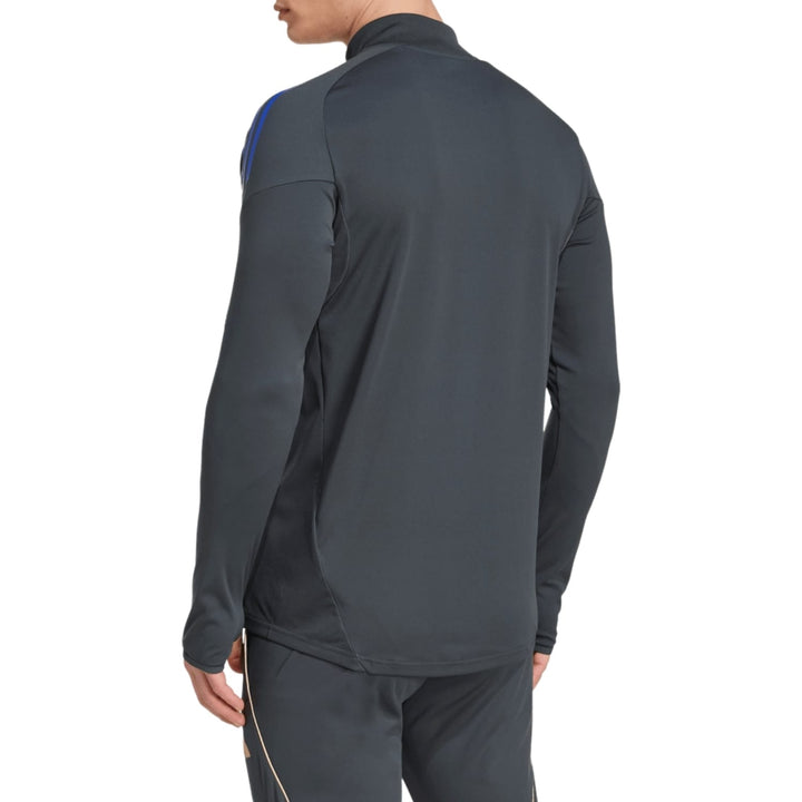 Olympique Lyon training technical soccer tracksuit 2025/26 - Adidas
