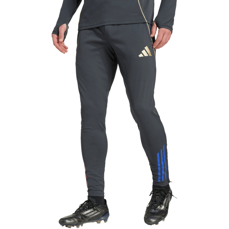 Olympique Lyon training technical soccer tracksuit 2025/26 - Adidas