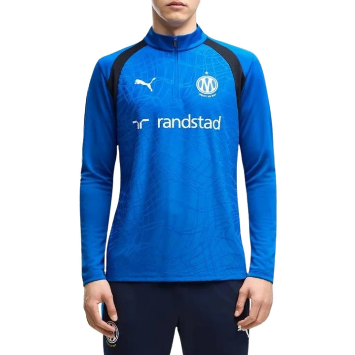 Olympique Marseille training technical tracksuit 2026/27 - Puma