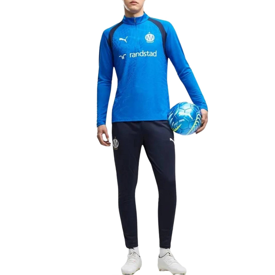 Olympique Marseille training technical tracksuit 2026/27 - Puma