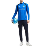 Olympique Marseille training technical tracksuit 2026/27 - Puma