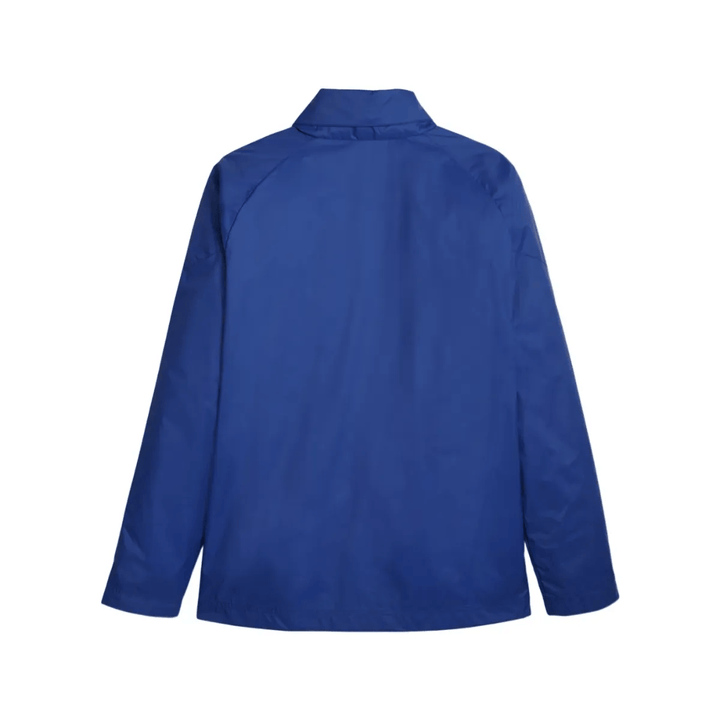 Olympique Marseille soccer training rain jacket 2024 - Puma